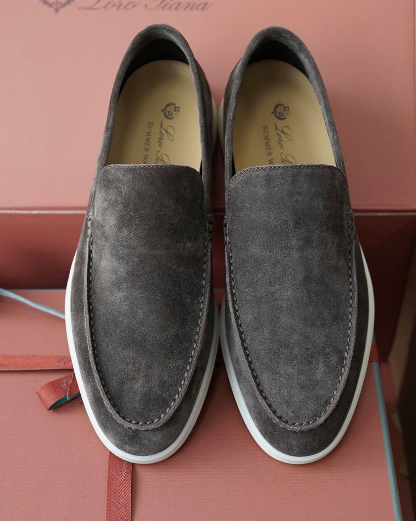 Лоферы Loro Piana Summer Walk