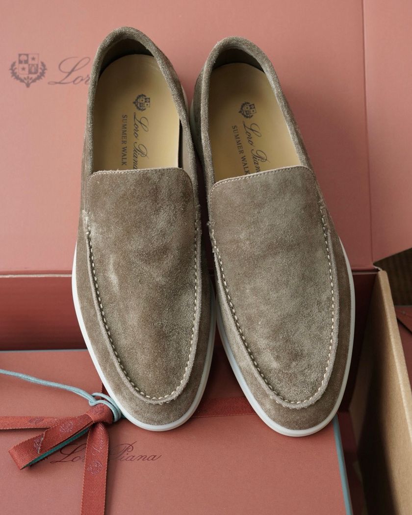 Лоферы Loro Piana Summer Walk