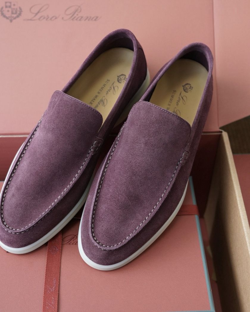 Лоферы Loro Piana Summer Walk