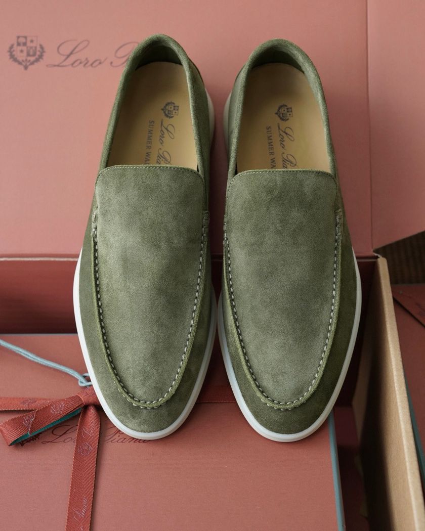 Лоферы Loro Piana Summer Walk