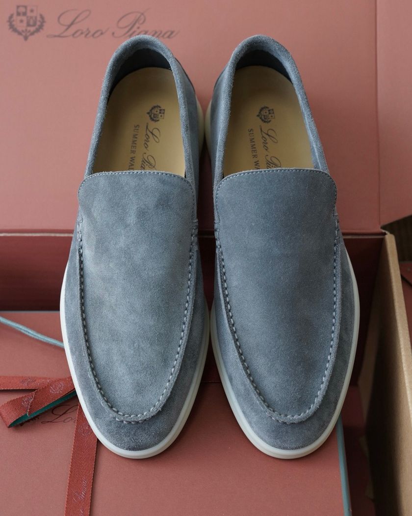 Лоферы Loro Piana Summer Walk