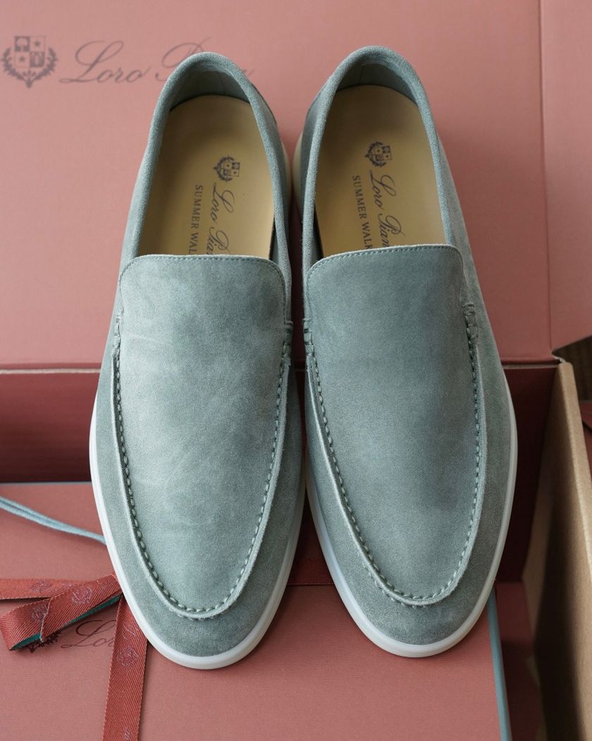 Лоферы Loro Piana Summer Walk