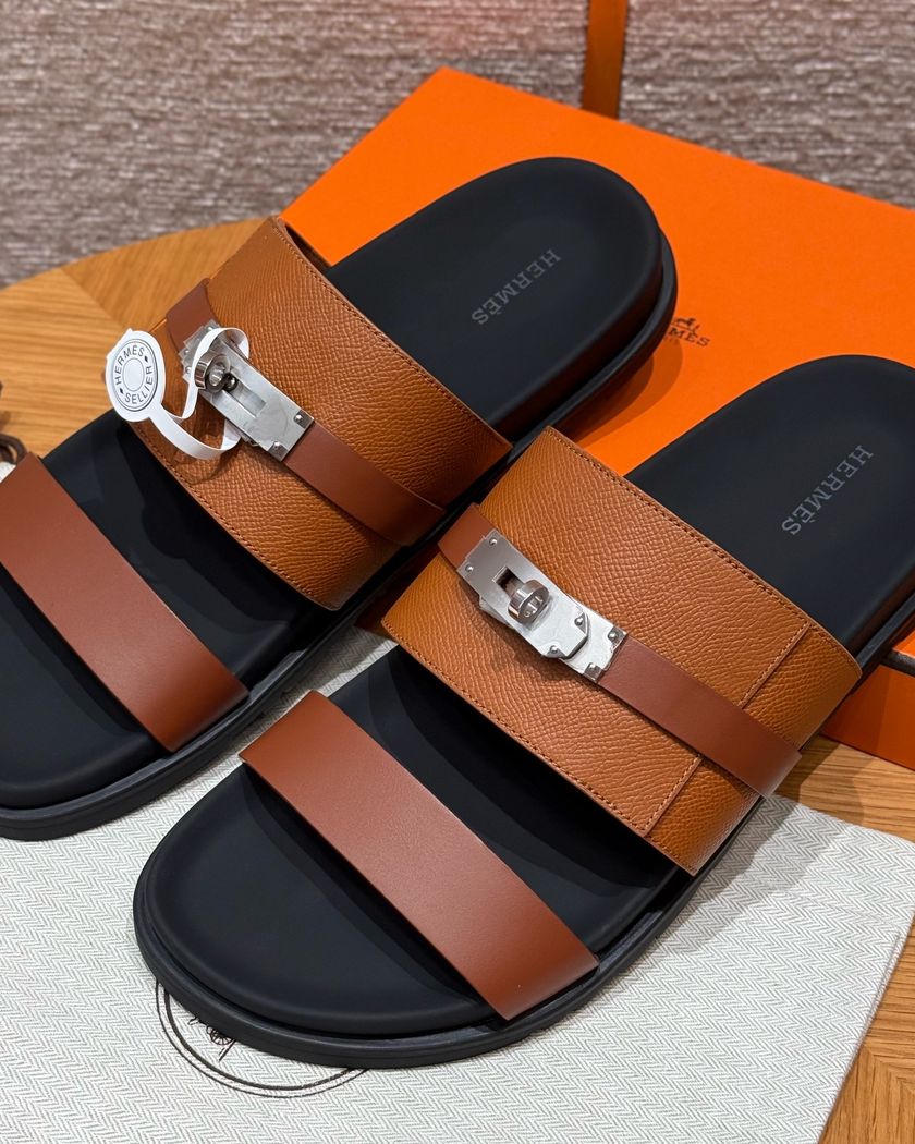 Мужские сандалии Hermès Jackson