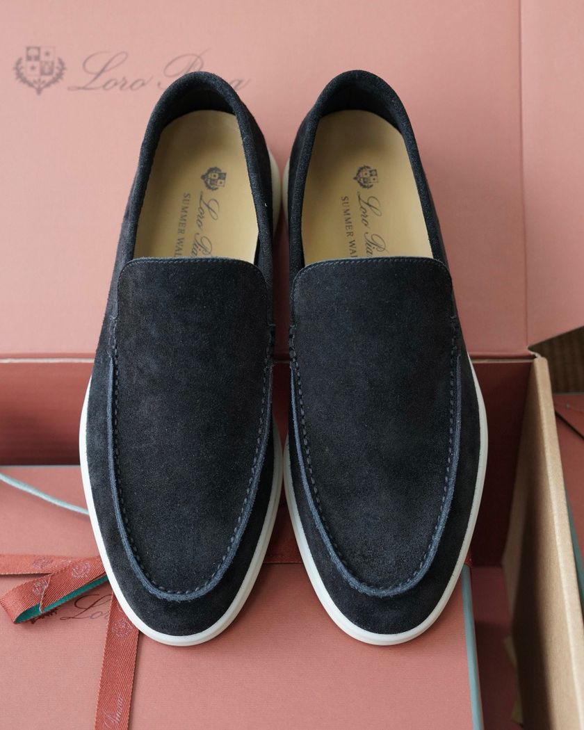 Лоферы Loro Piana Summer Walk