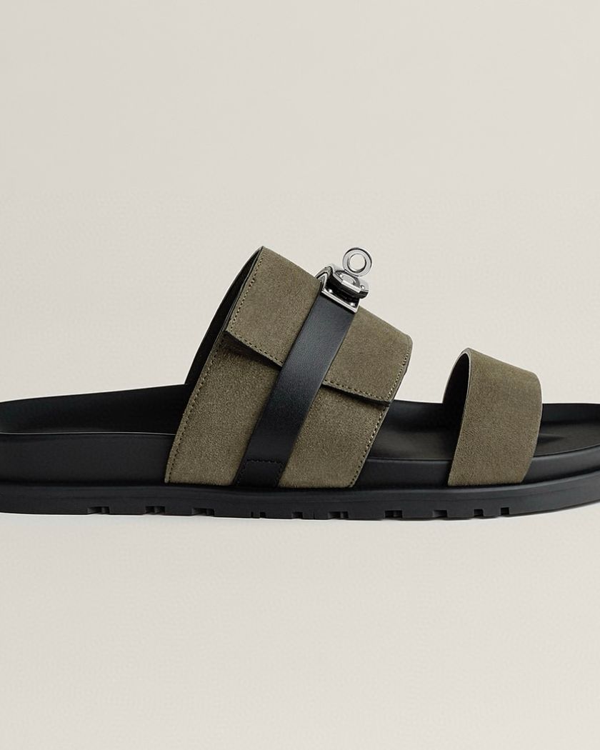 Мужские сандалии Hermès Jackson