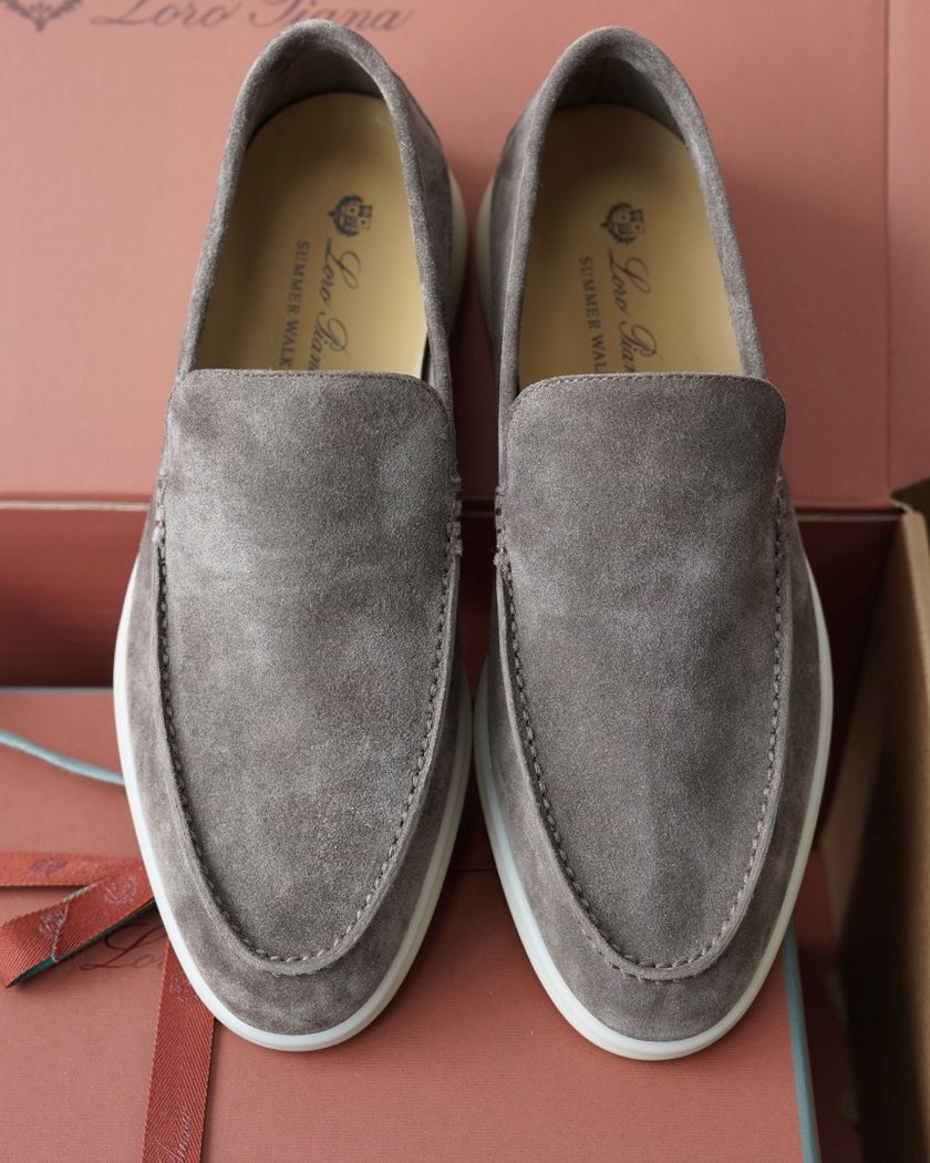Лоферы Loro Piana Summer Walk