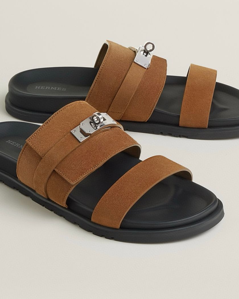 Мужские сандалии Hermès Jackson