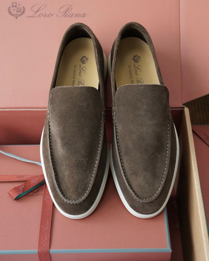 Лоферы Loro Piana Summer Walk