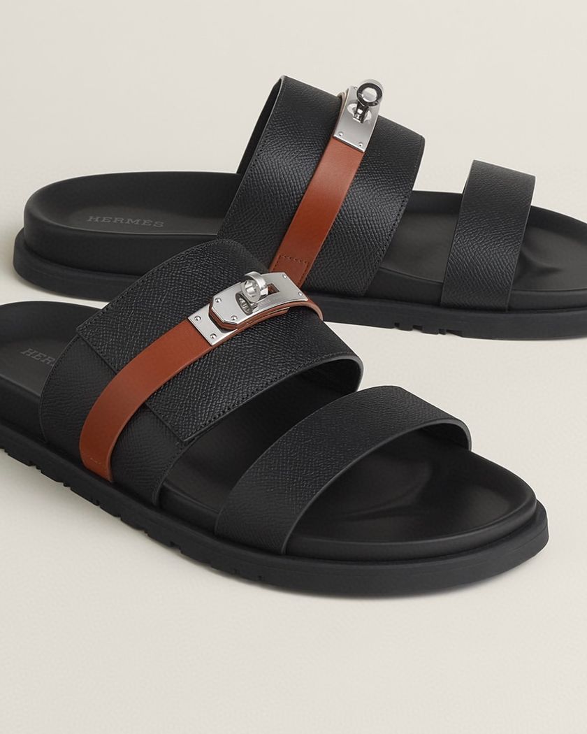 Мужские сандалии Hermès Jackson