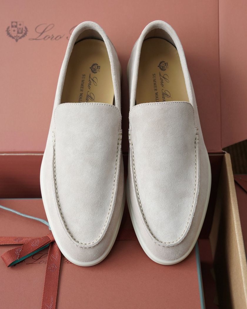 Лоферы Loro Piana Summer Walk