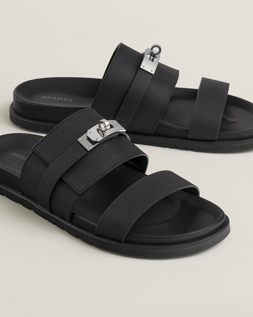 Мужские сандалии Hermès Jackson