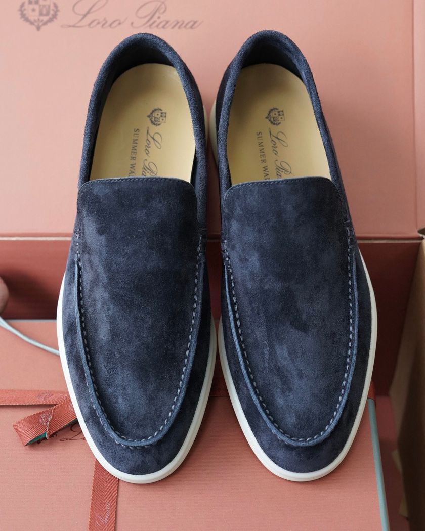 Лоферы Loro Piana Summer Walk