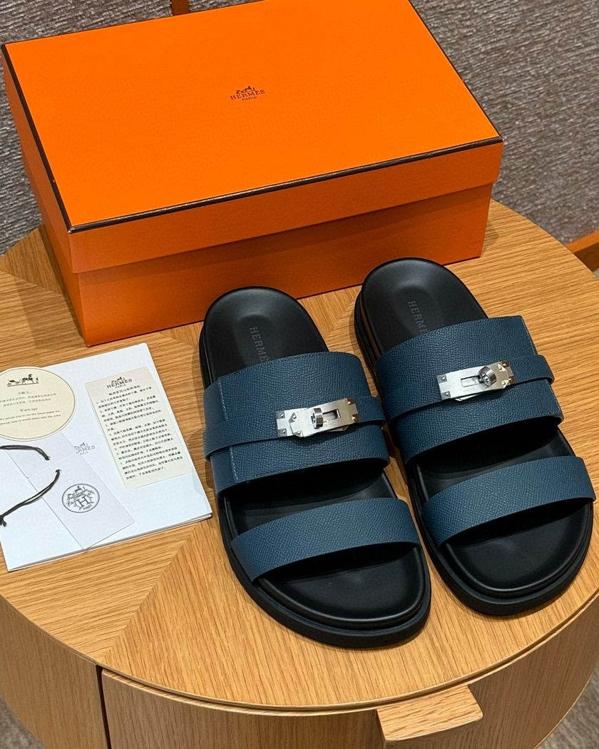 Мужские сандалии Hermès Jackson