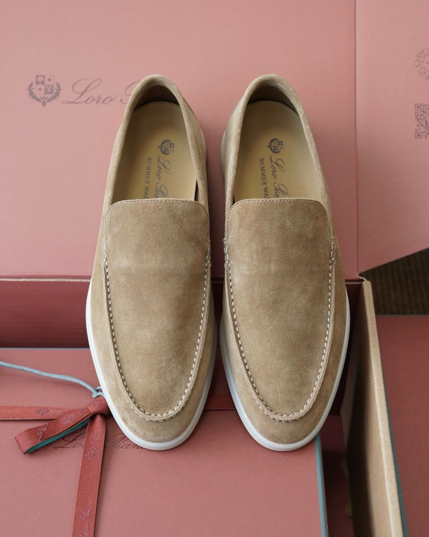 Лоферы Loro Piana Summer Walk