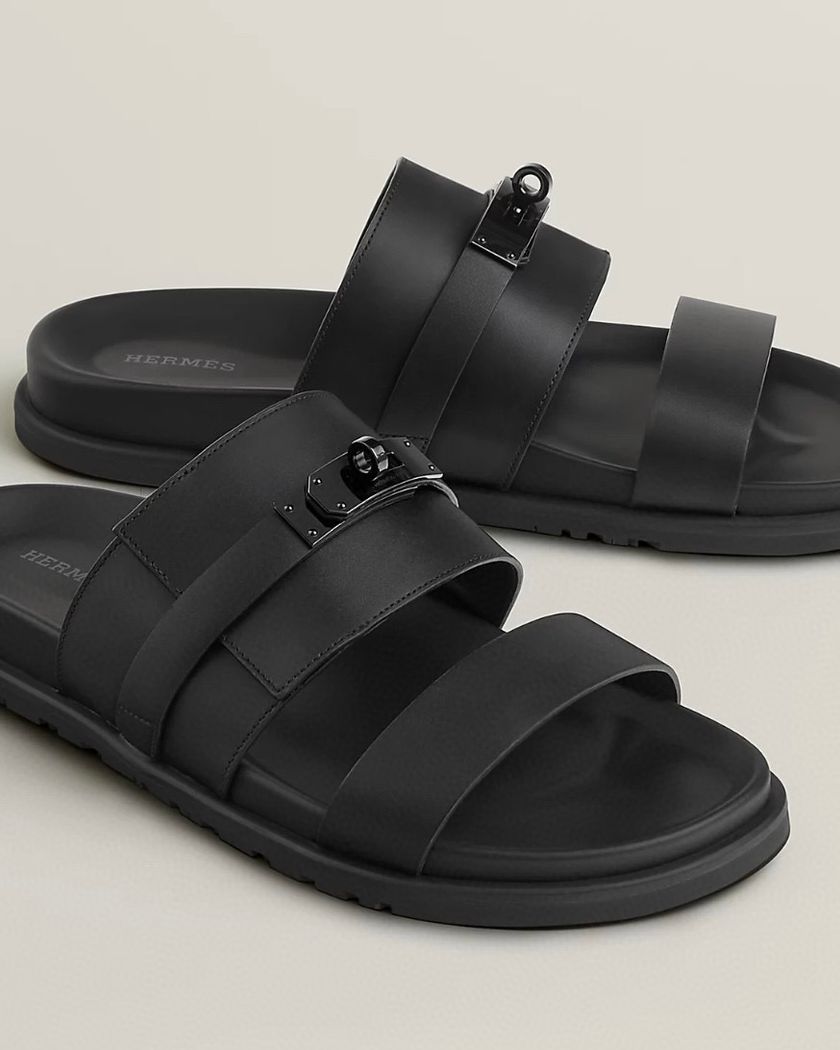 Мужские сандалии Hermès Jackson