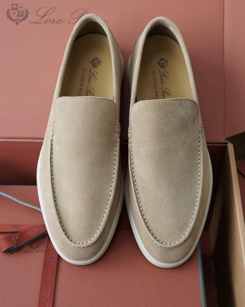 Лоферы Loro Piana Summer Walk