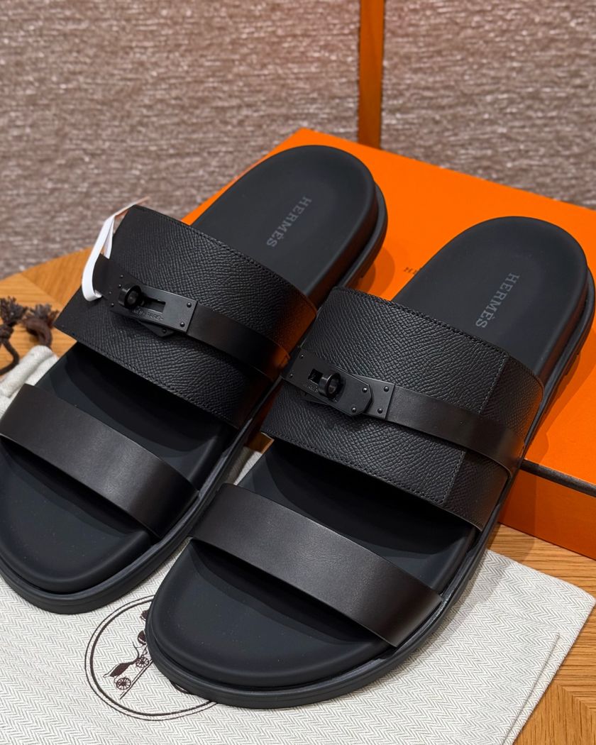 Мужские сандалии Hermès Jackson