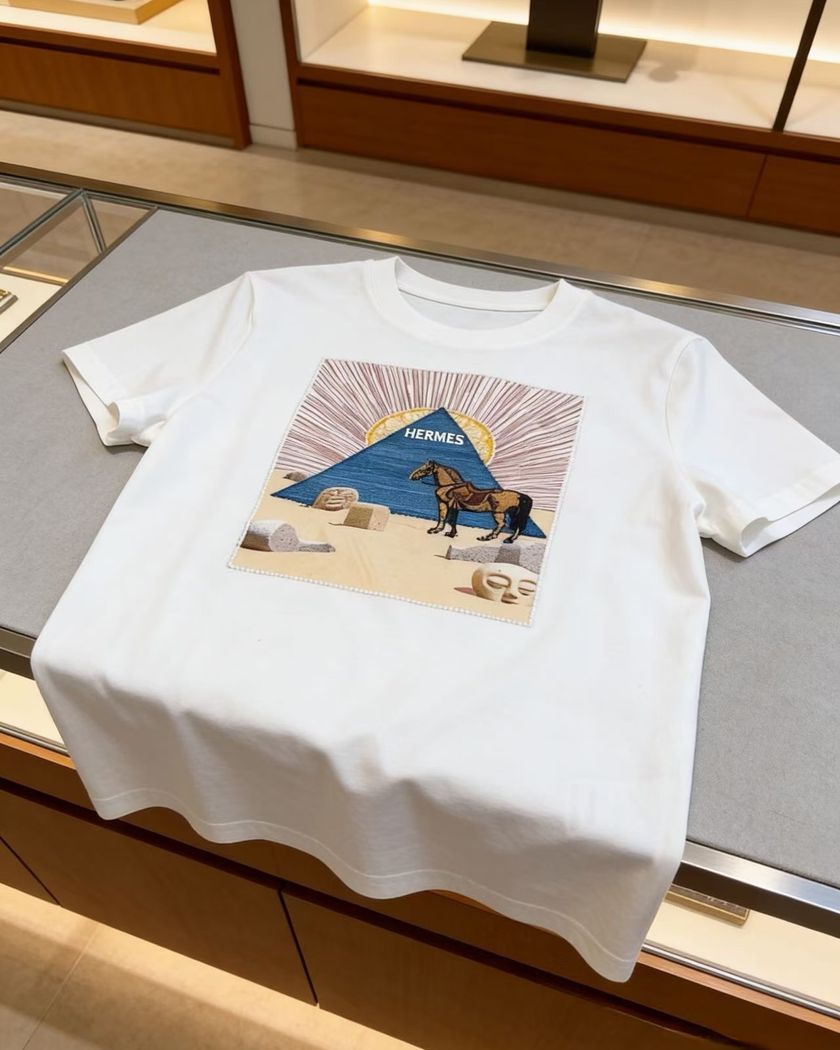 Футболка Hermès
