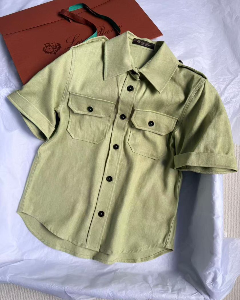 Рубашка Loro Piana