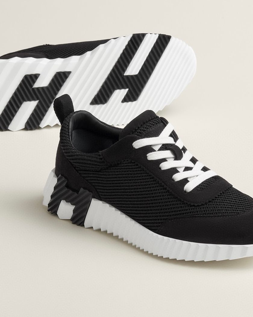 Кроссовки Hermès Bouncing
