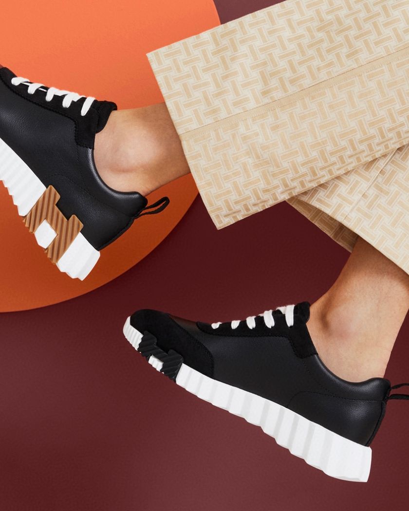 Кроссовки Hermès Bouncing