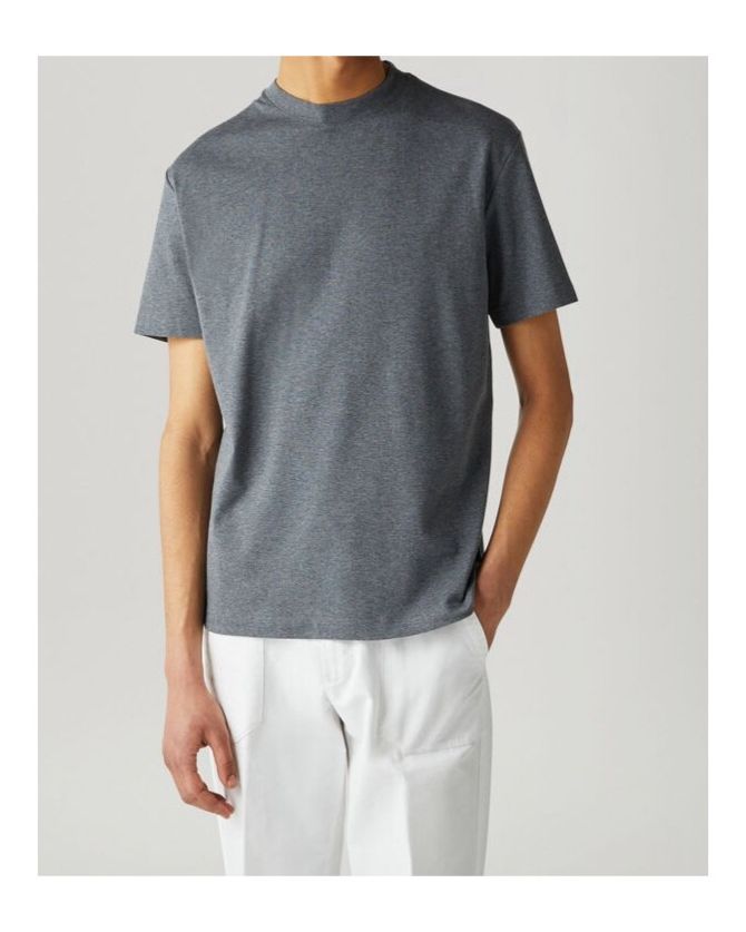 Базовая футболка Loro Piana
