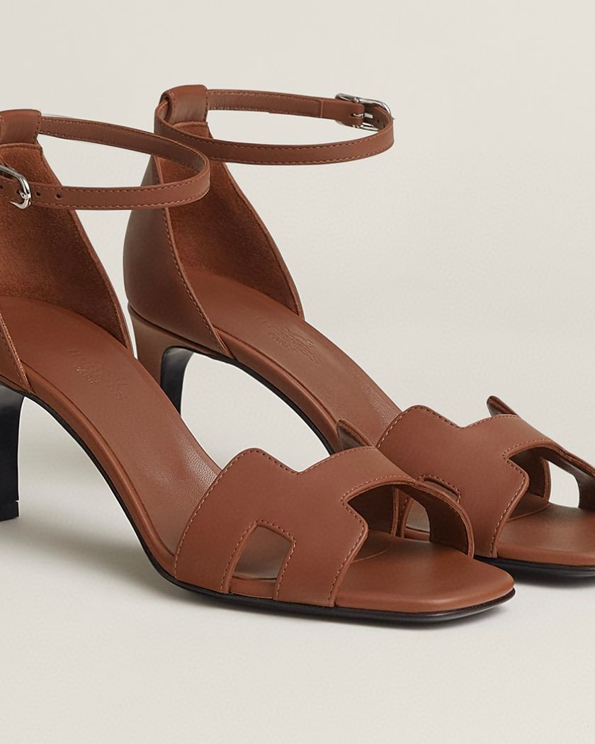 Босоножки Hermès Joy 70