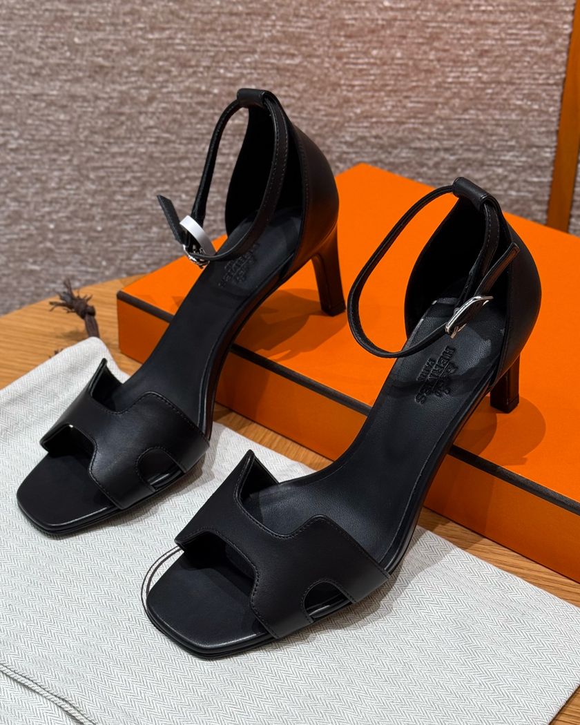 Босоножки Hermès Joy 70