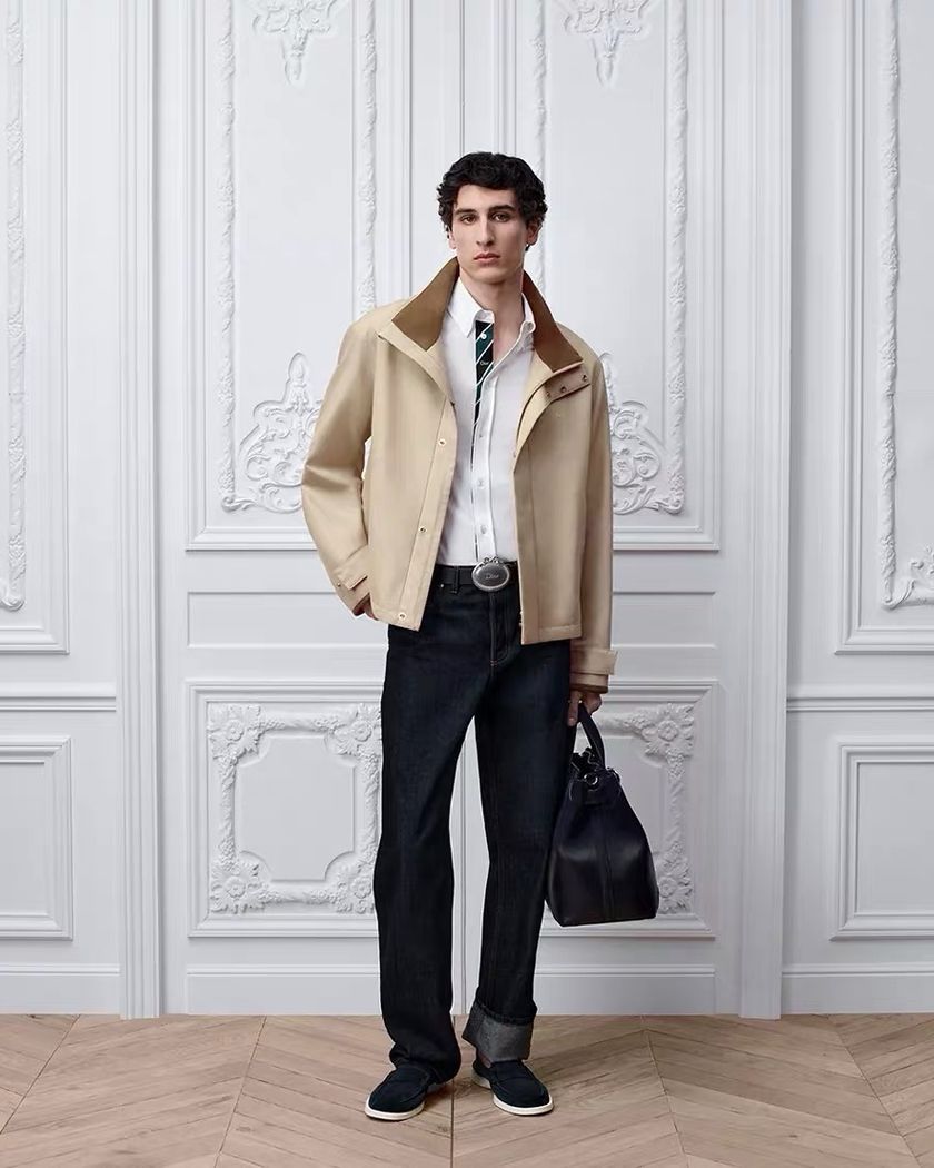 Лёгкая куртка Dior
