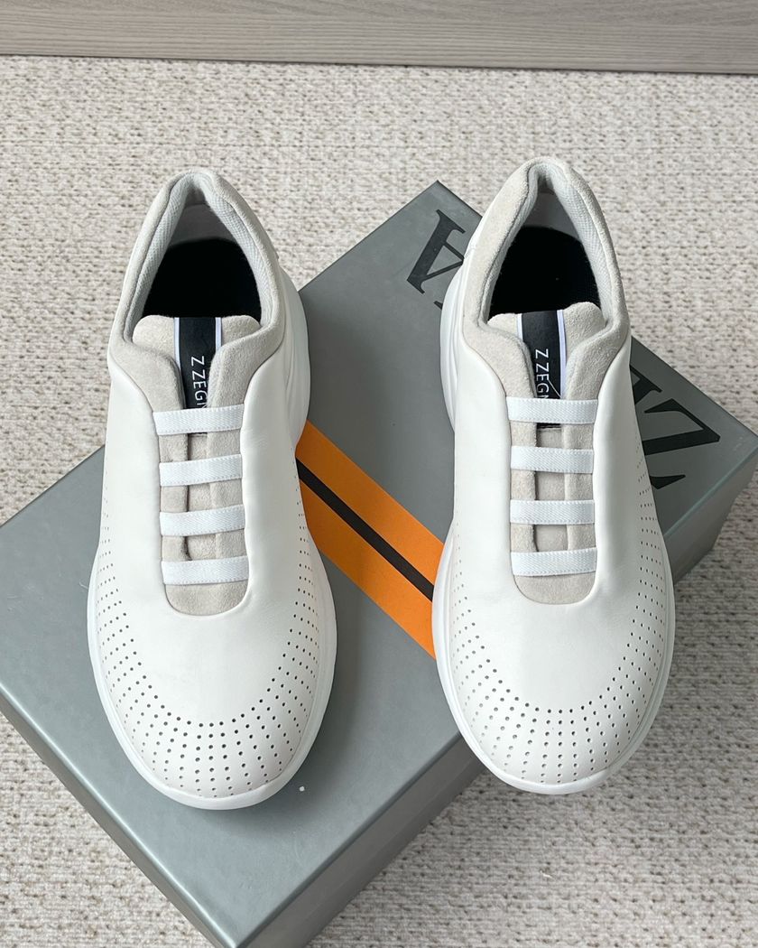 Кроссовки Zegna