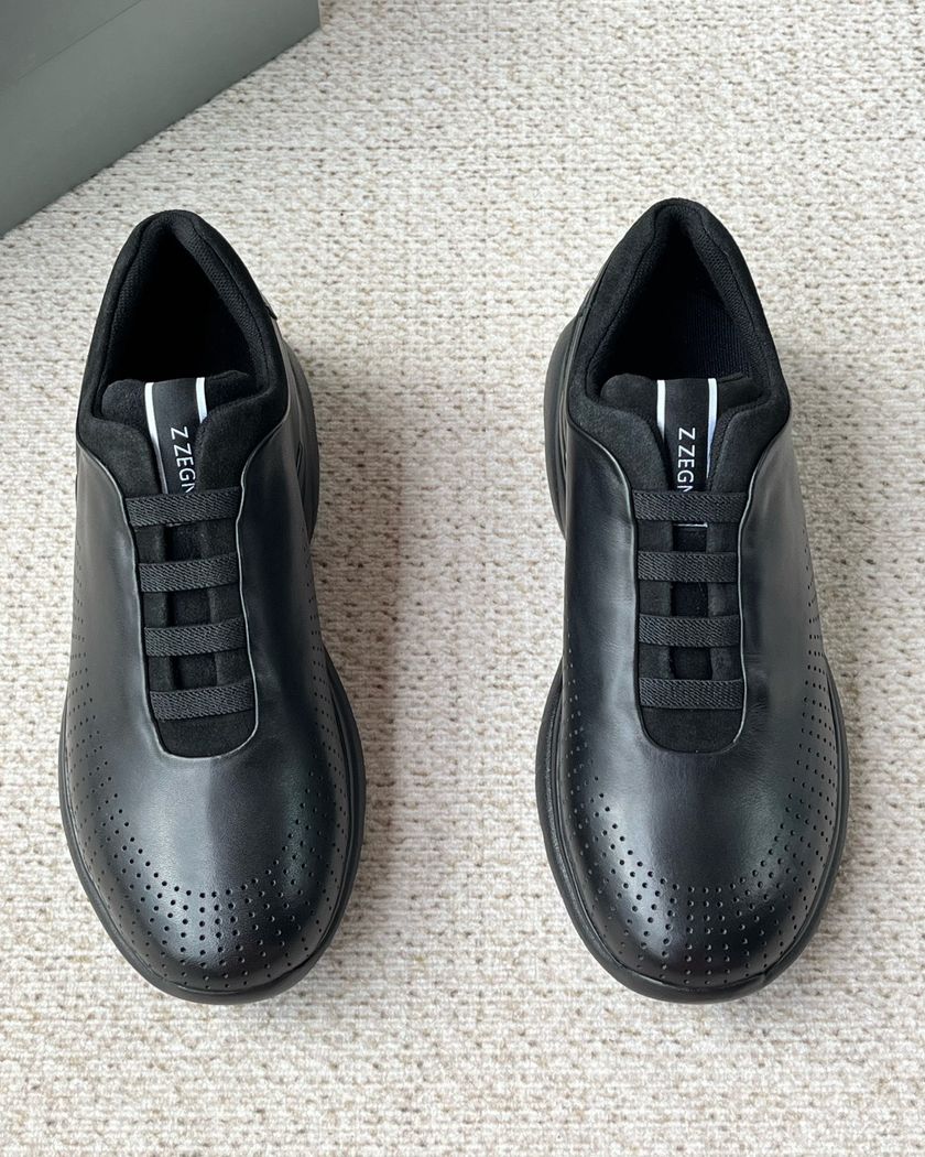 Кроссовки Zegna