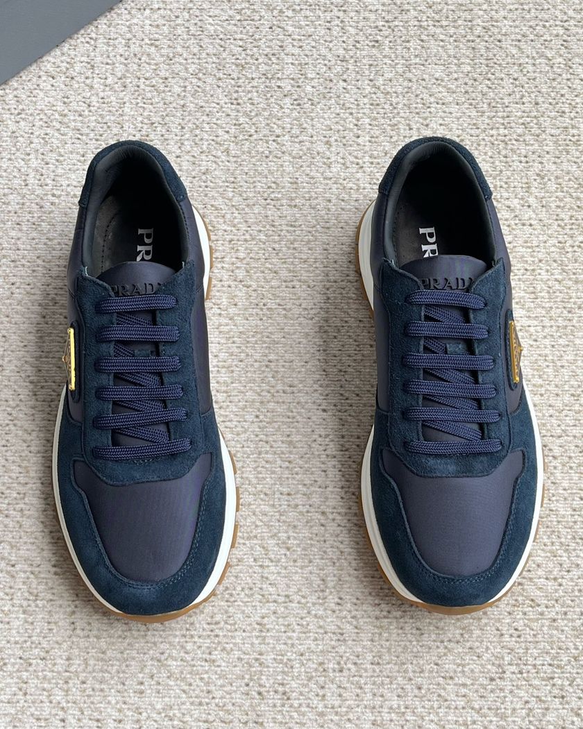 Кроссовки Prada Re-Nylon