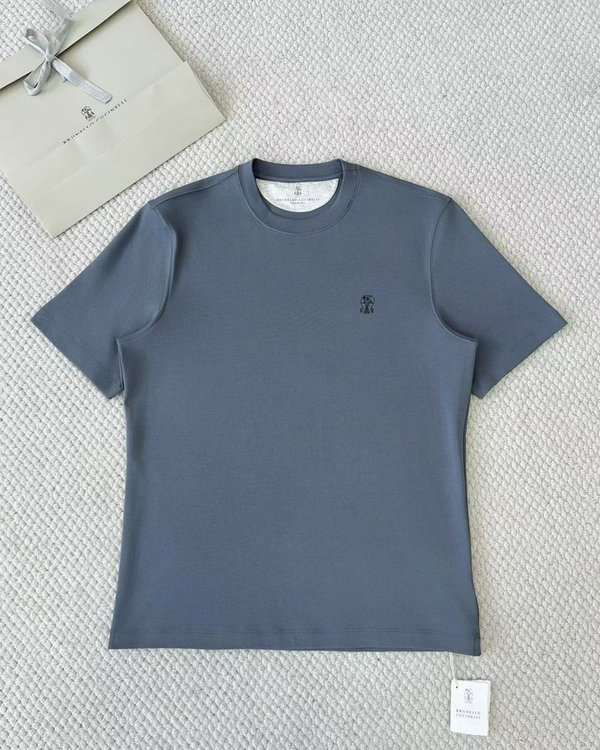 Базовая футболка Brunello Cucinelli