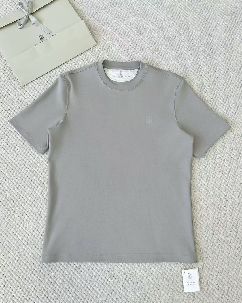 Базовая футболка Brunello Cucinelli