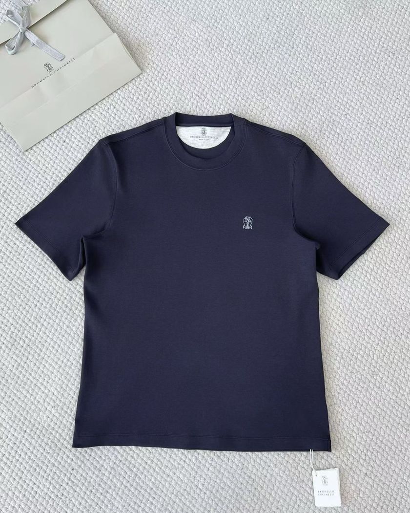 Базовая футболка Brunello Cucinelli