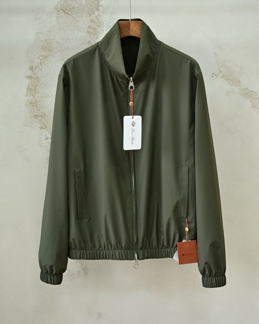 Куртка Loro Piana двусторонняя