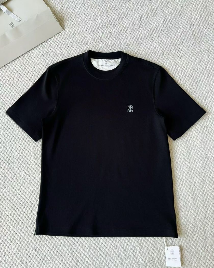 Базовая футболка Brunello Cucinelli