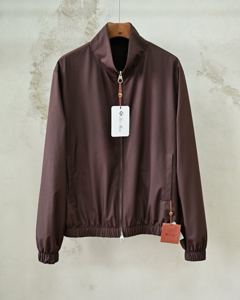 Куртка Loro Piana двусторонняя