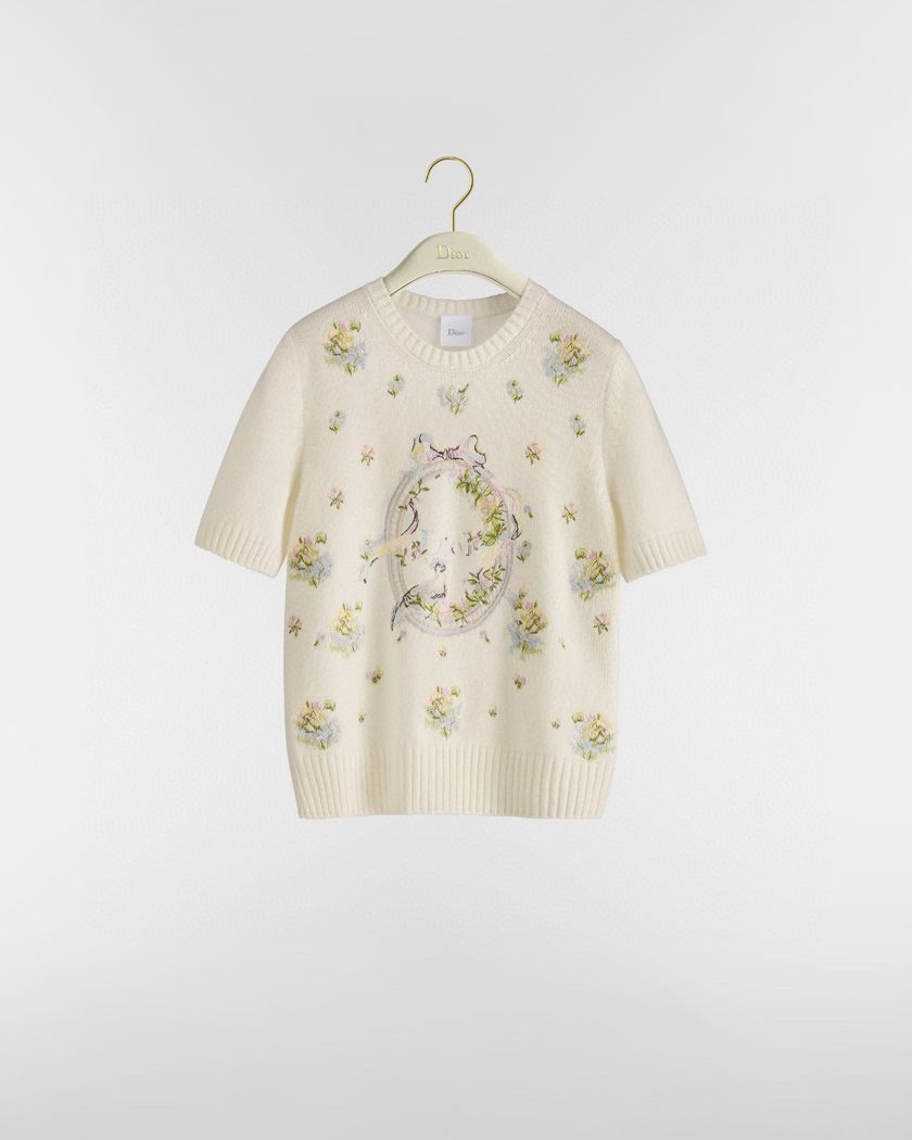 Кофта Dior из кашмира