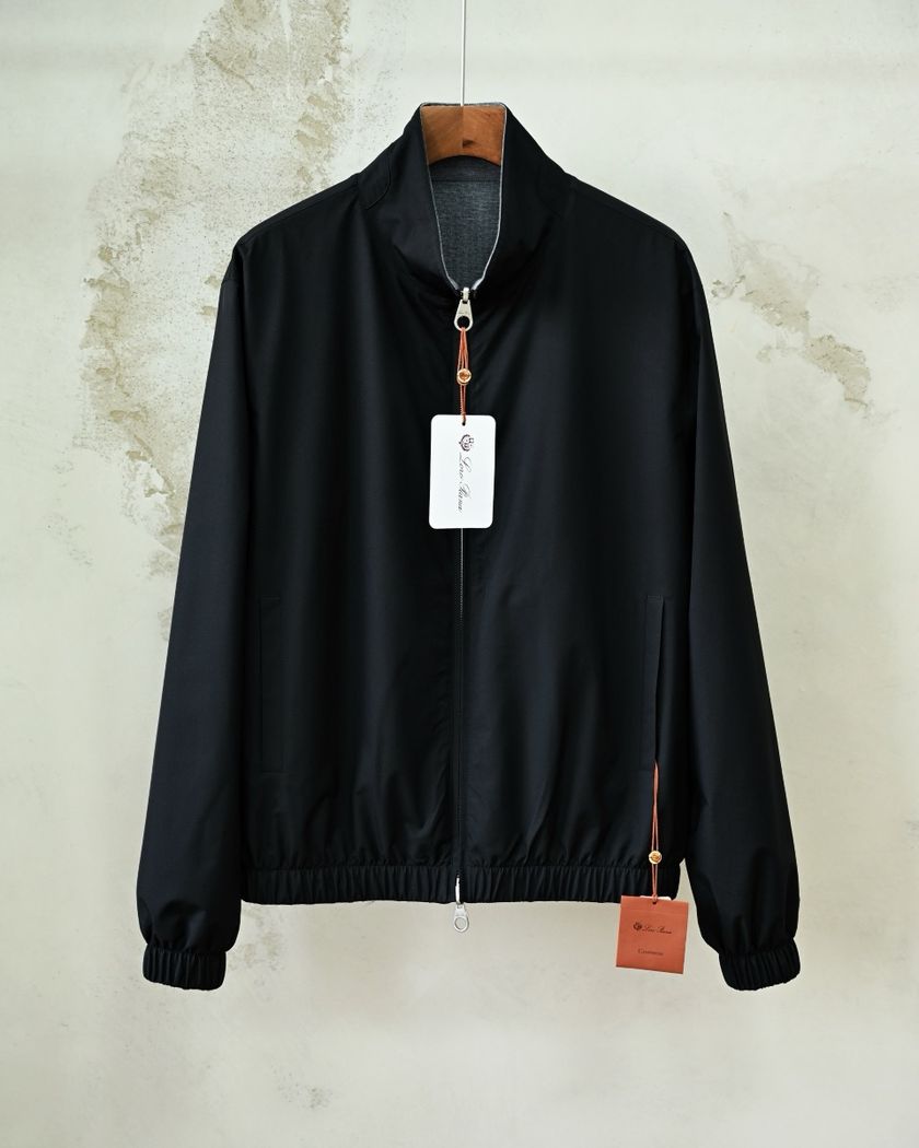 Куртка Loro Piana двусторонняя