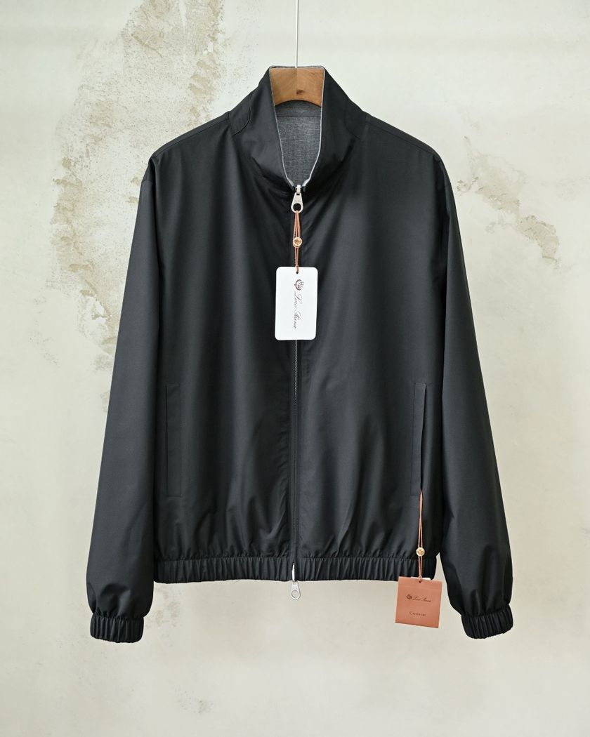 Куртка Loro Piana двусторонняя