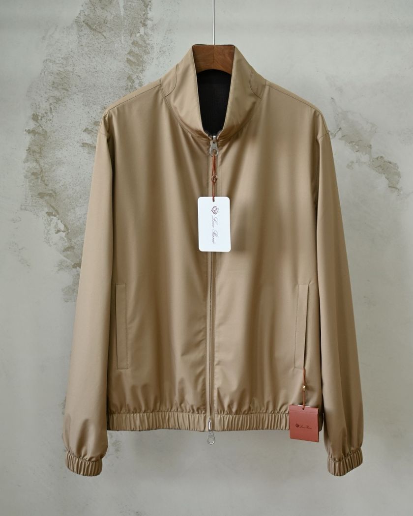 Куртка Loro Piana двусторонняя