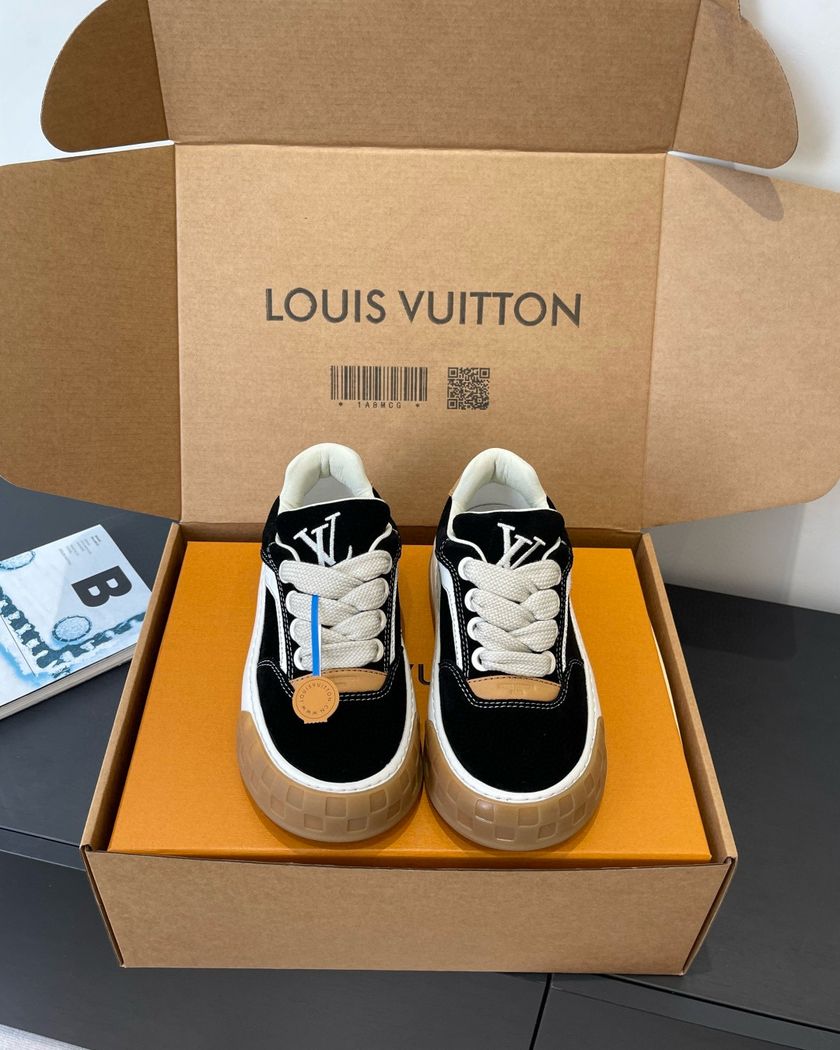 Louis Vuitton кеды