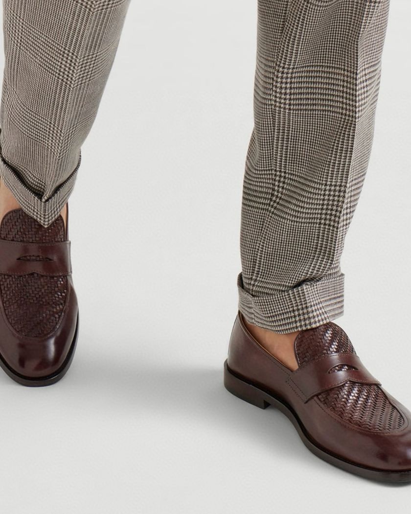 Лоферы Brunello Cucinelli