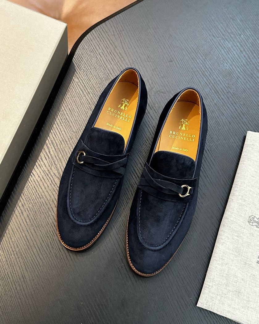 Лоферы Brunello Cucinelli