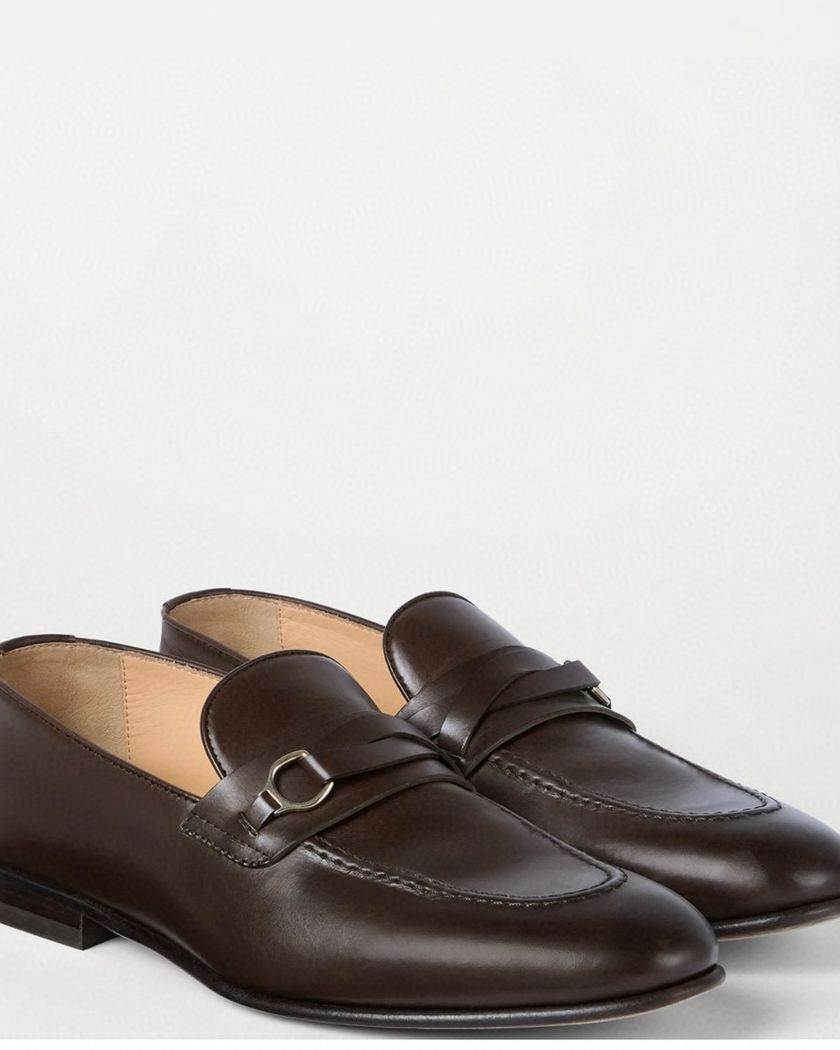 Лоферы Brunello Cucinelli
