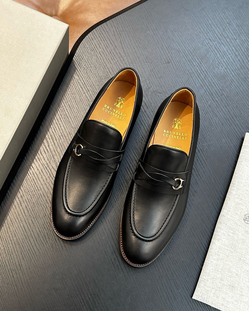 Лоферы Brunello Cucinelli