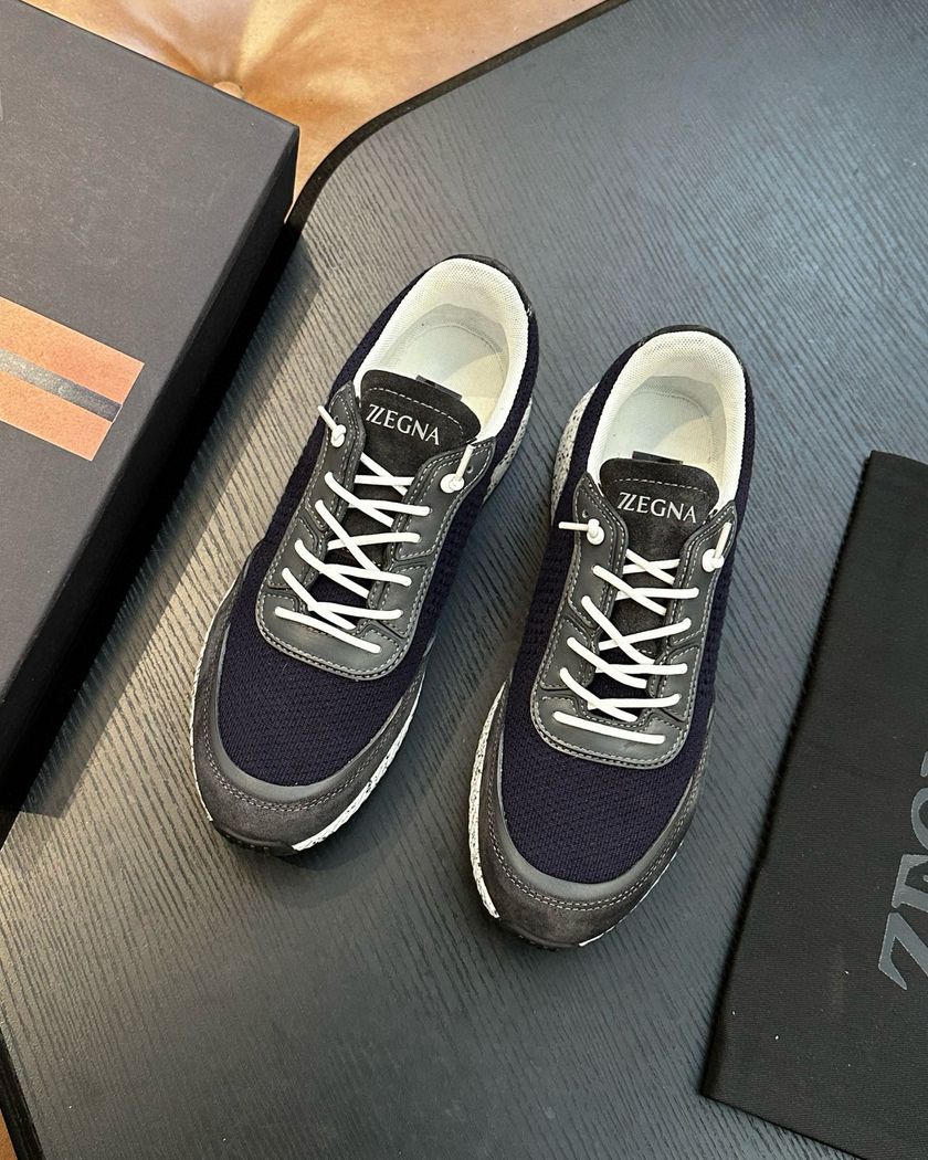 Кроссовки Zegna Piuma