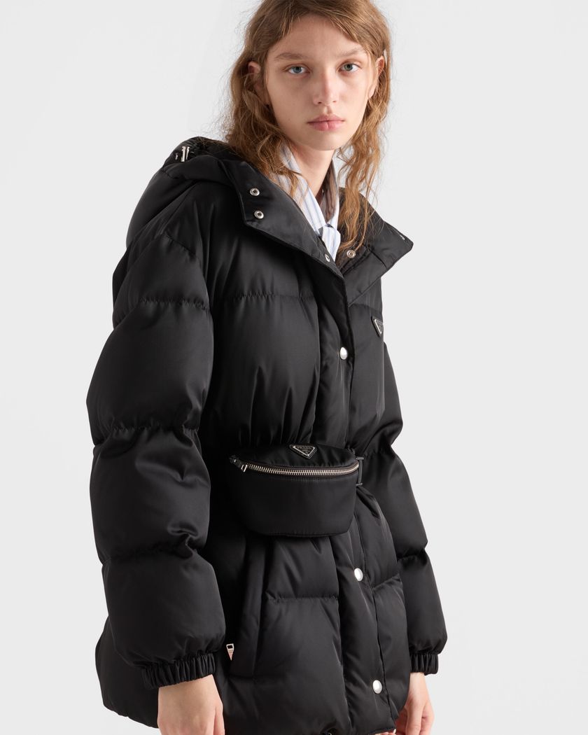 Пуховик Prada