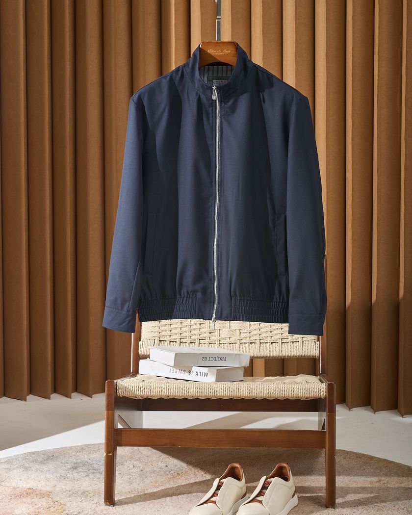 Лёгкая куртка Brunello Cucinelli